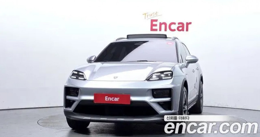Porsche Macan 
