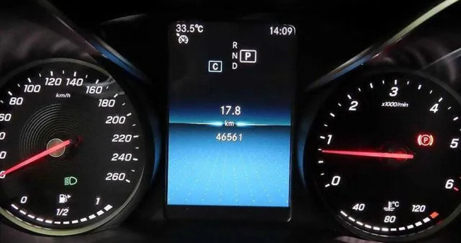 Mercedes-Benz C-Class 