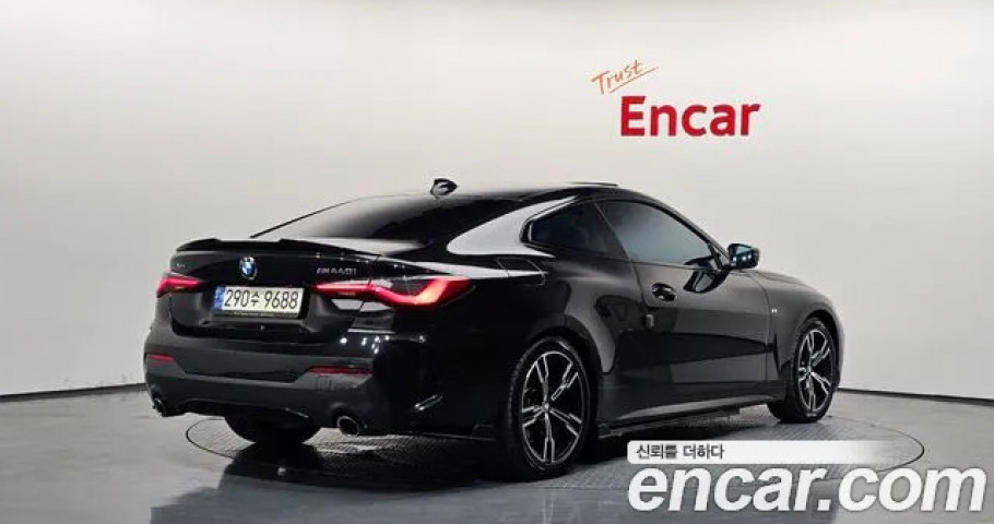 Bmw 4-Series 