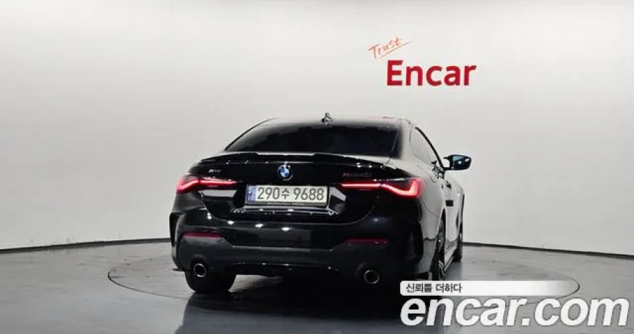 Bmw 4-Series 