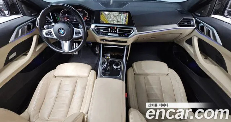 Bmw 4-Series 