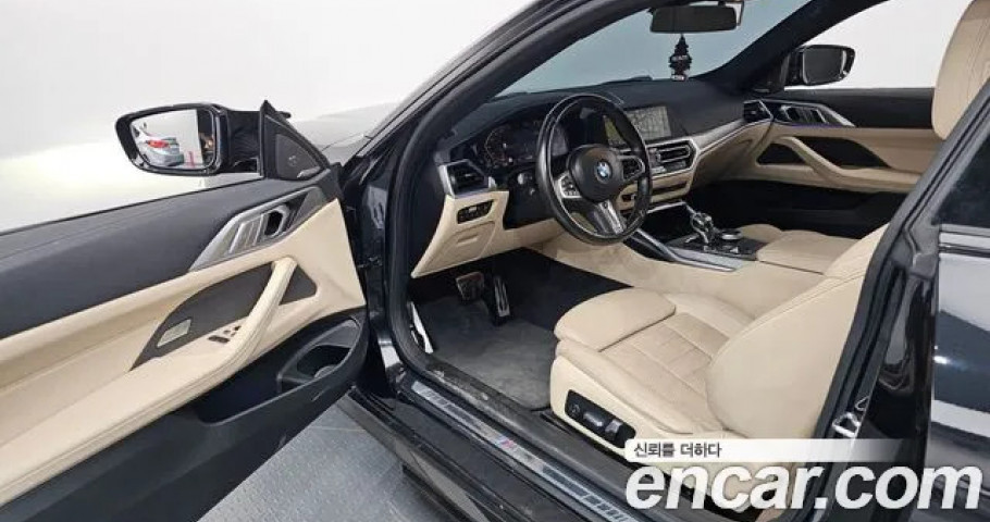 Bmw 4-Series 