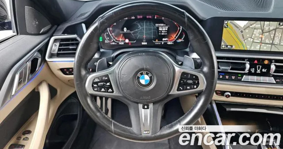 Bmw 4-Series 