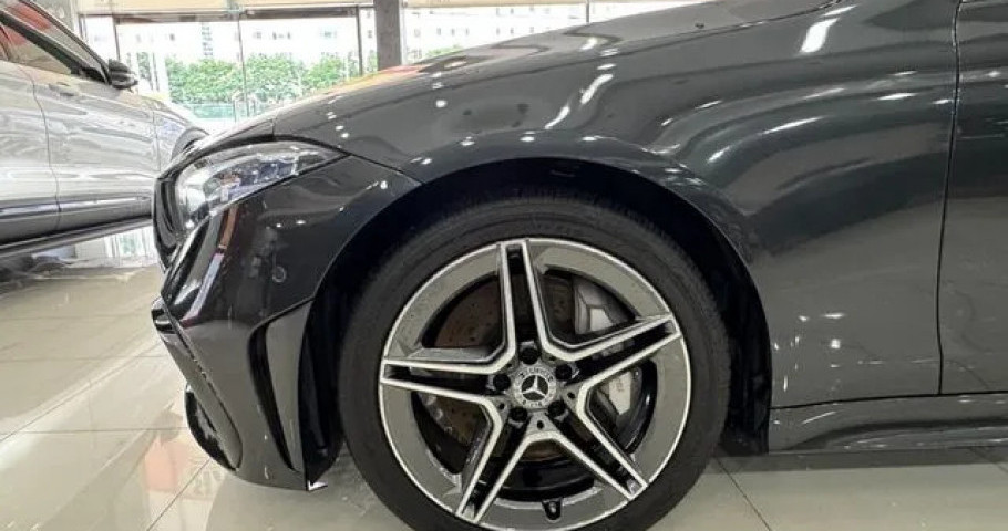Mercedes-Benz Cls-Class 