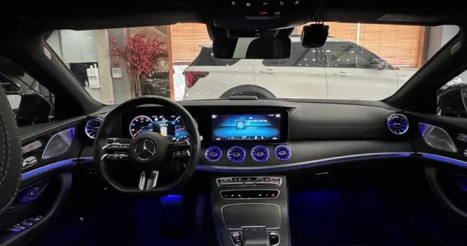 Mercedes-Benz Cls-Class 