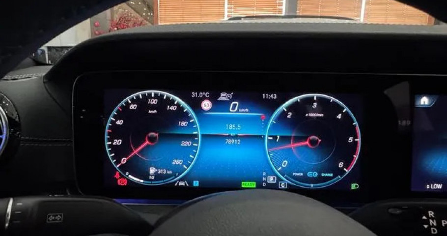 Mercedes-Benz Cls-Class 