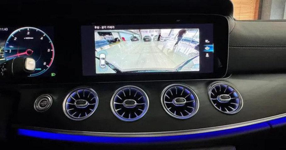 Mercedes-Benz Cls-Class 