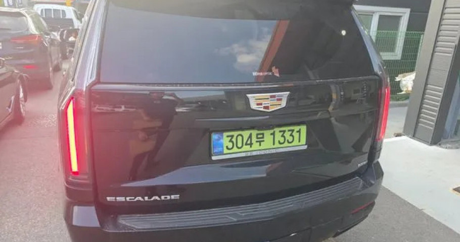 Cadillac Escalade 