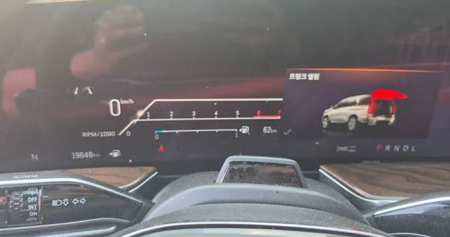 Cadillac Escalade 
