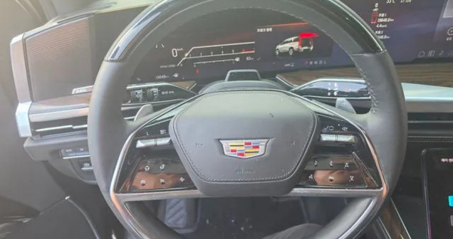 Cadillac Escalade 