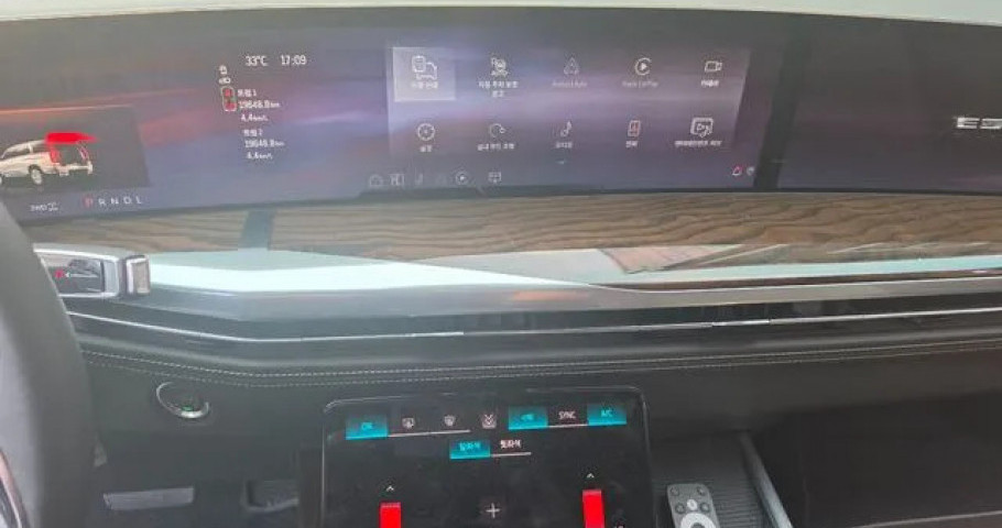Cadillac Escalade 