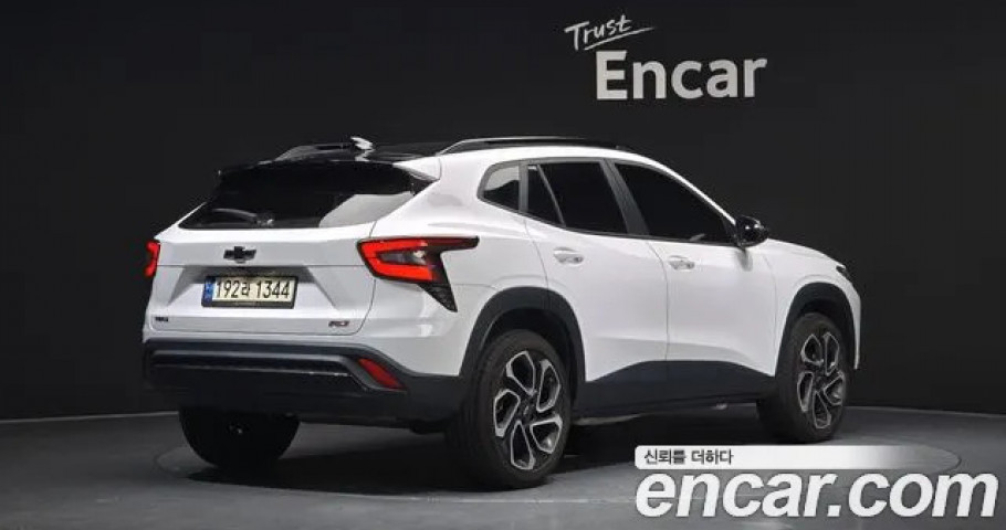 Chevrolet Trax 