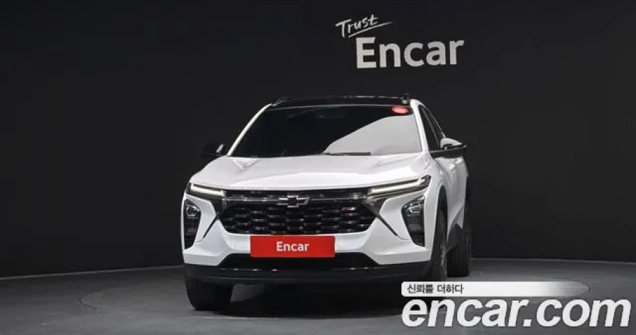 Chevrolet Trax 