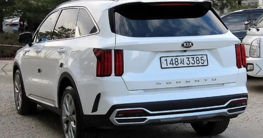 Kia Sorento 