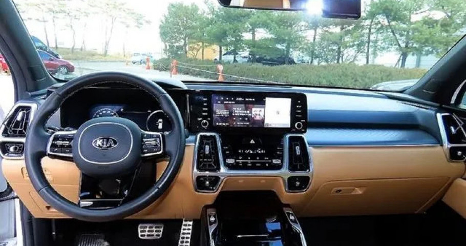 Kia Sorento 