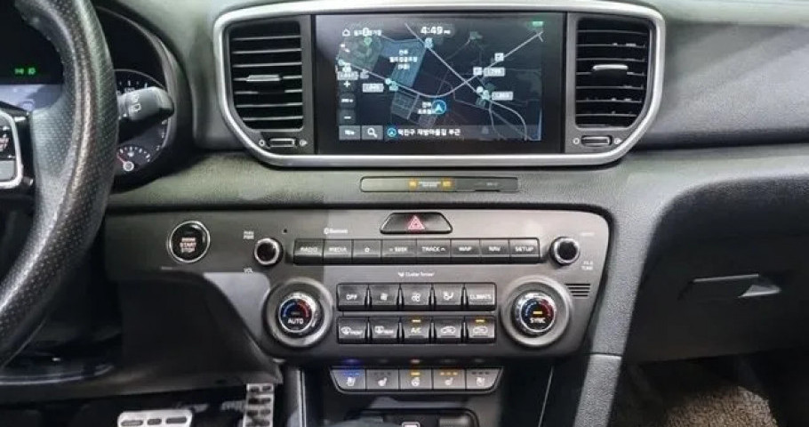 Kia Sportage 