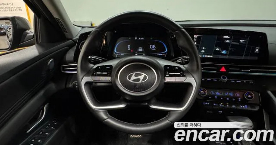 Hyundai Avante (Elantra) 