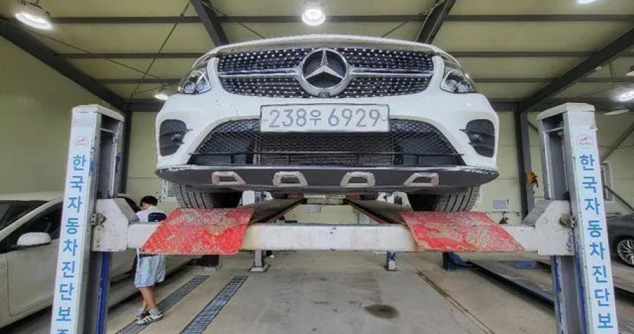 Mercedes-Benz Glc-Class 