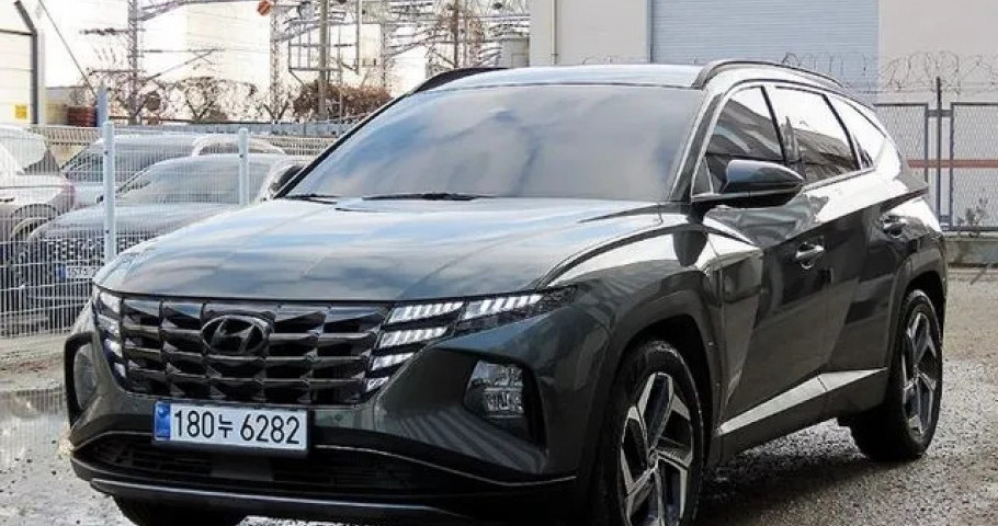 Hyundai Tucson 