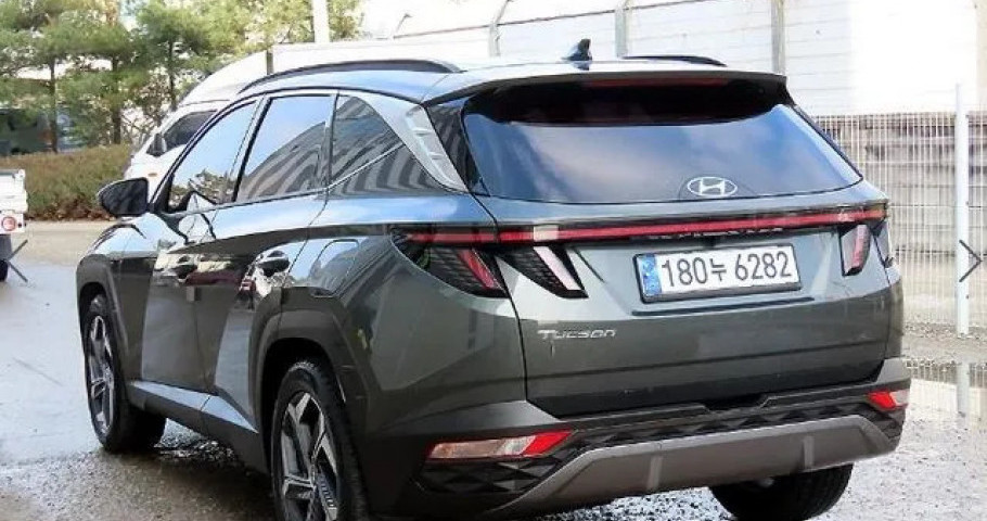 Hyundai Tucson 
