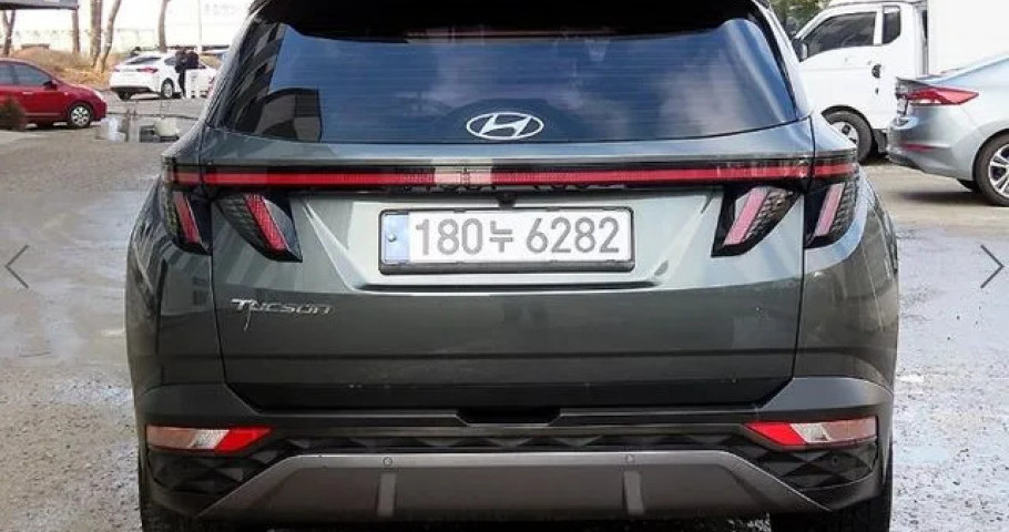 Hyundai Tucson 