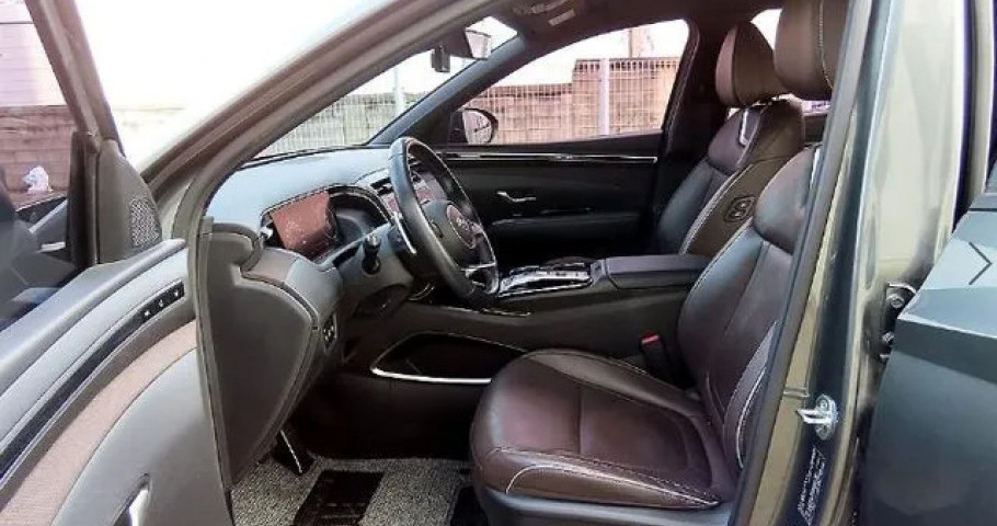Hyundai Tucson 