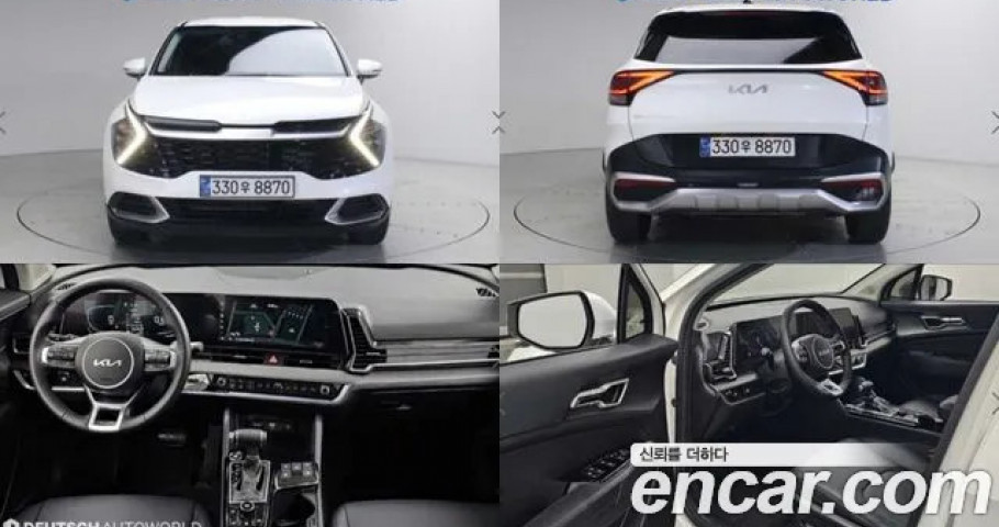 Kia Sportage 