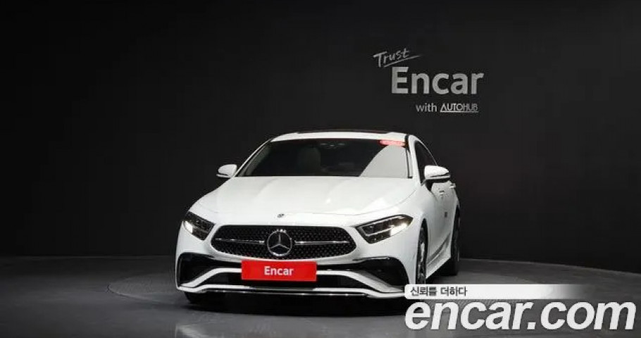 Mercedes-Benz Cls-Class 