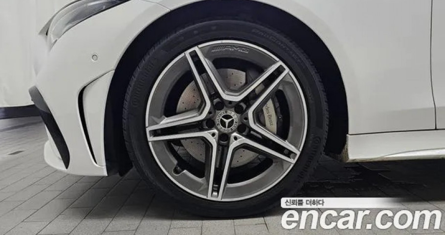 Mercedes-Benz Cls-Class 