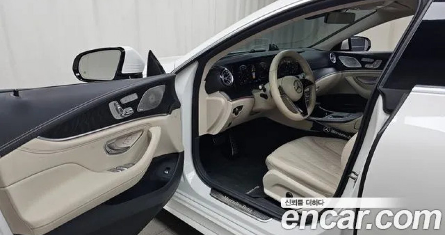 Mercedes-Benz Cls-Class 
