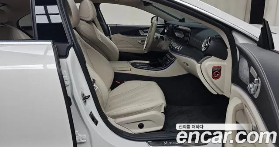 Mercedes-Benz Cls-Class 