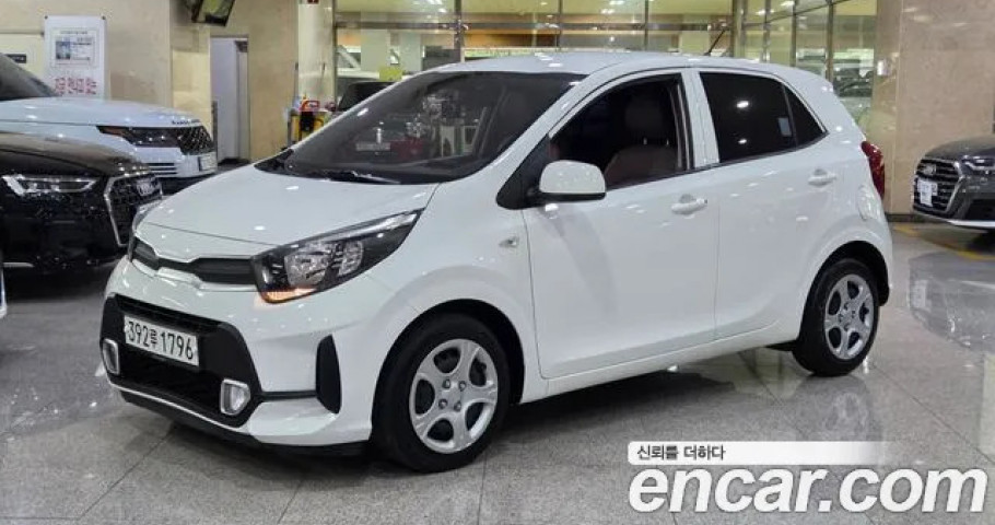 Kia Morning (Picanto) 