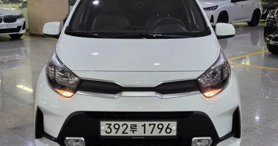 Kia Morning (Picanto) 