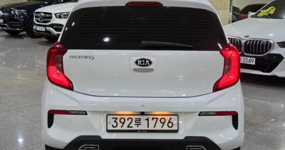 Kia Morning (Picanto) 