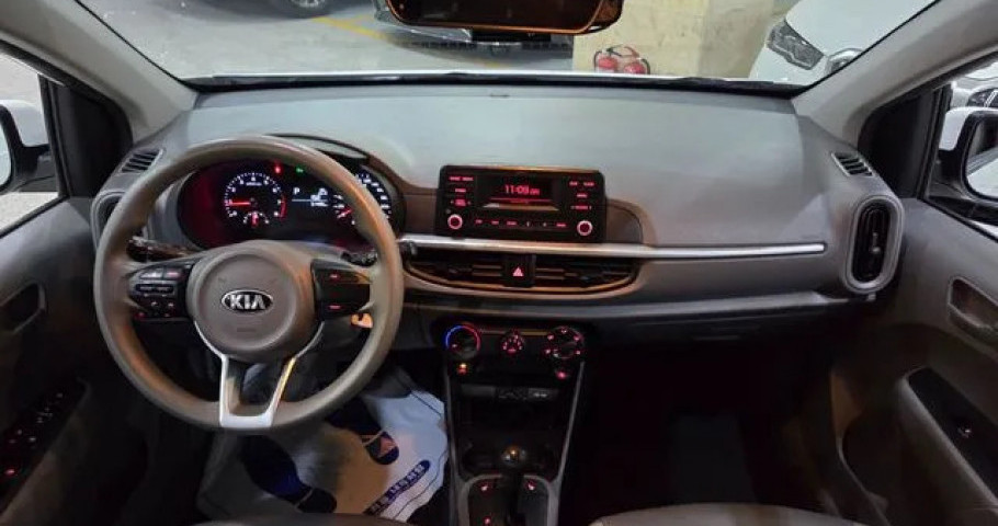 Kia Morning (Picanto) 