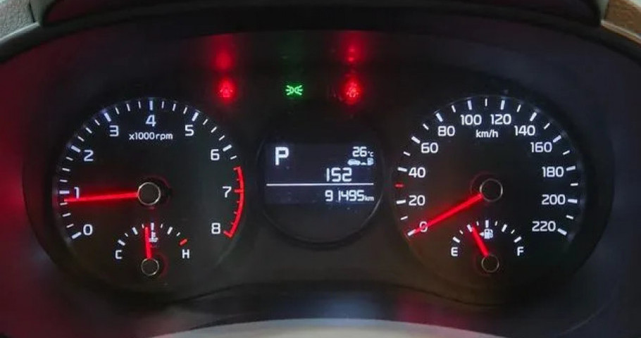 Kia Morning (Picanto) 