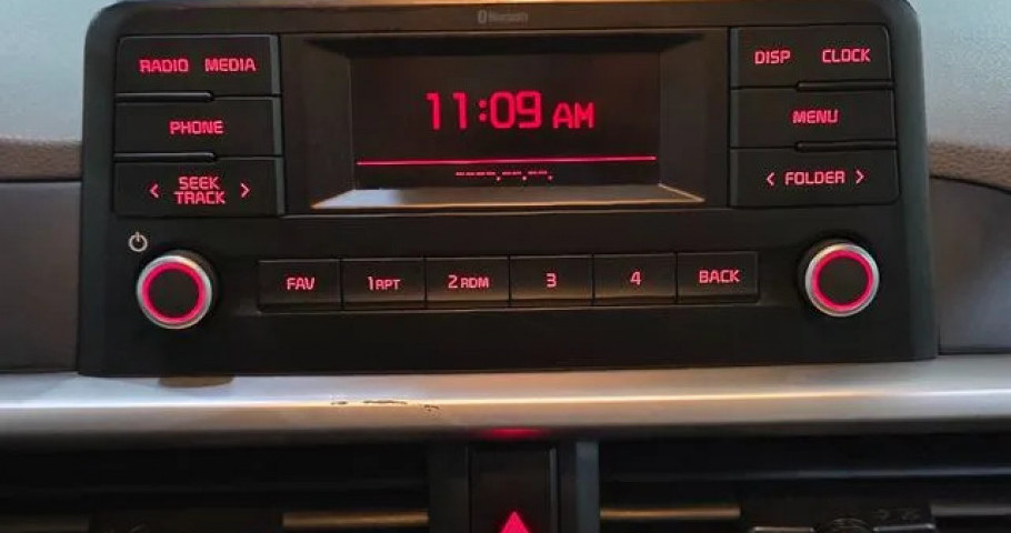 Kia Morning (Picanto) 