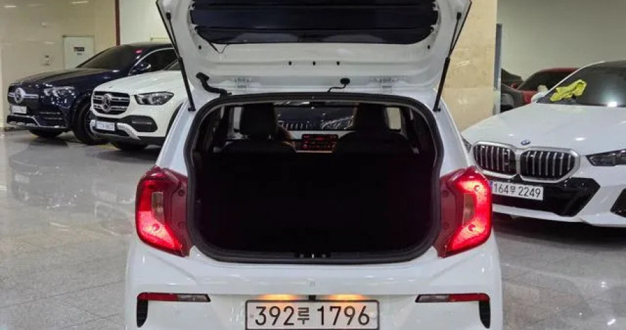 Kia Morning (Picanto) 