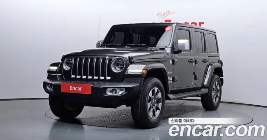 Jeep Wrangler 