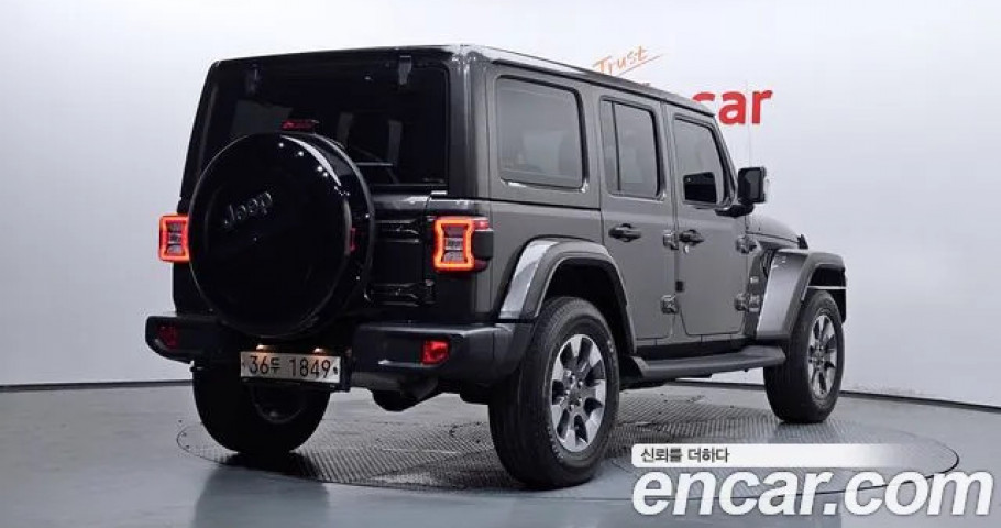 Jeep Wrangler 
