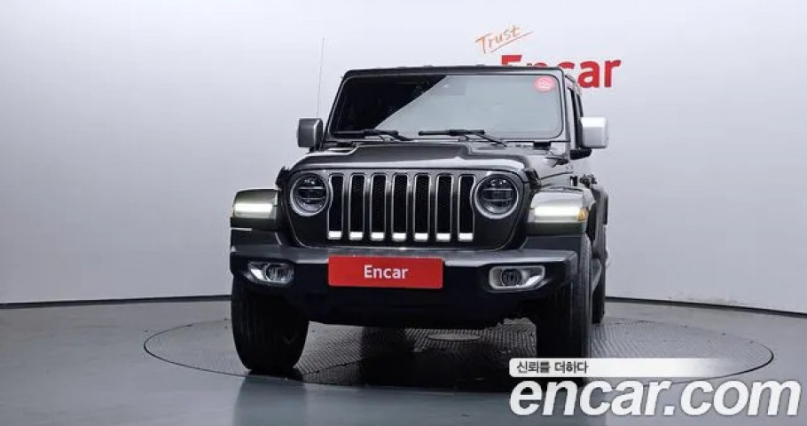 Jeep Wrangler 