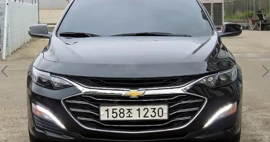 Chevrolet Malibu 