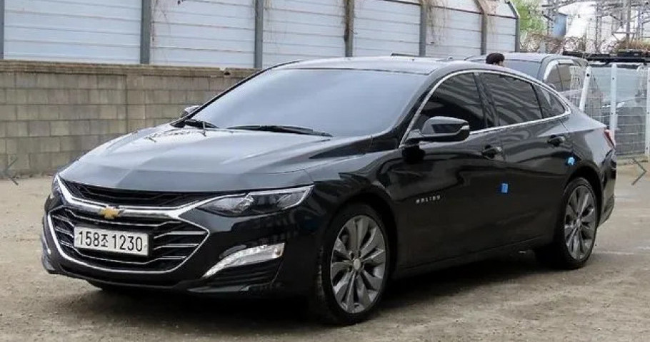 Chevrolet Malibu 