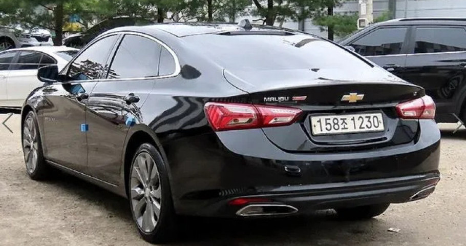 Chevrolet Malibu 