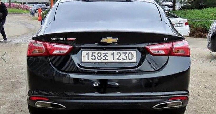 Chevrolet Malibu 