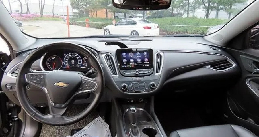Chevrolet Malibu 