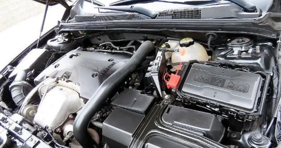 Chevrolet Malibu 