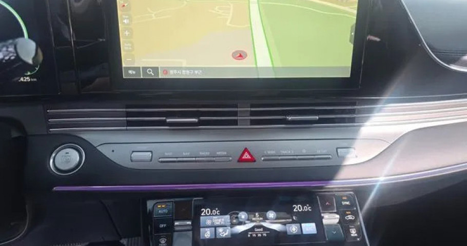 Hyundai Grandeur 