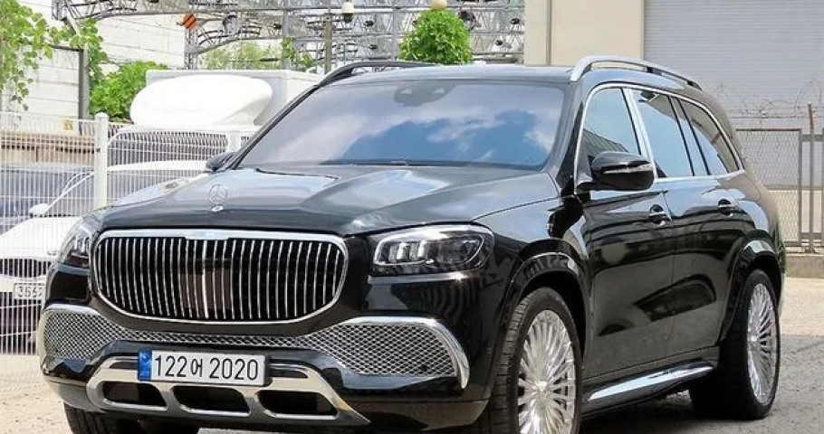 Mercedes-Benz Gls-Class 