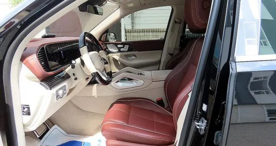 Mercedes-Benz Gls-Class 